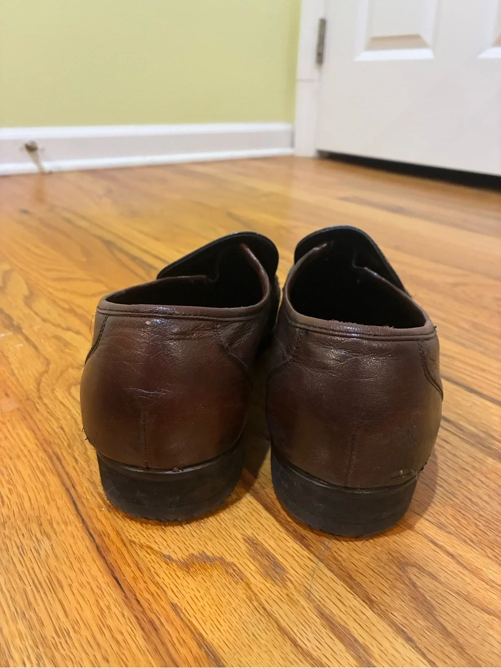 Como Moc Toe Strap Loafer by Florsheim